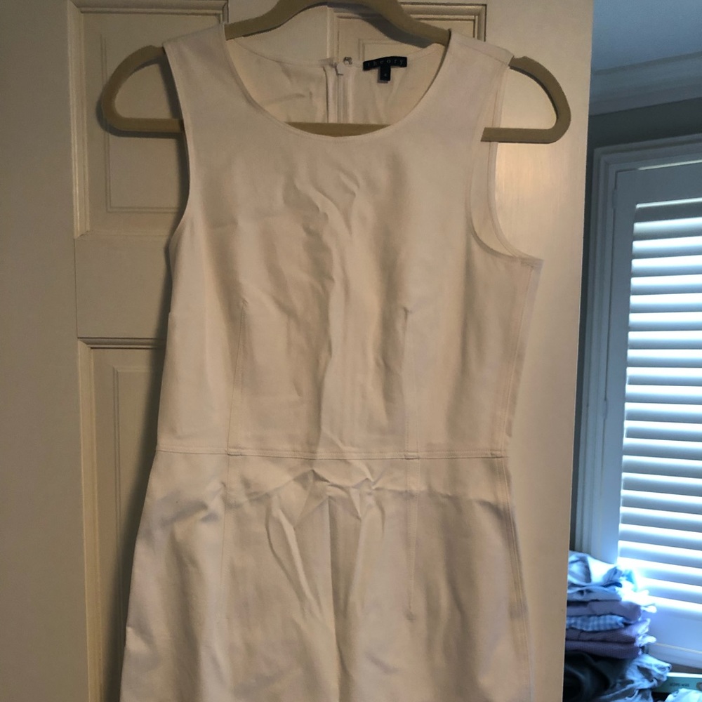 Little white dress